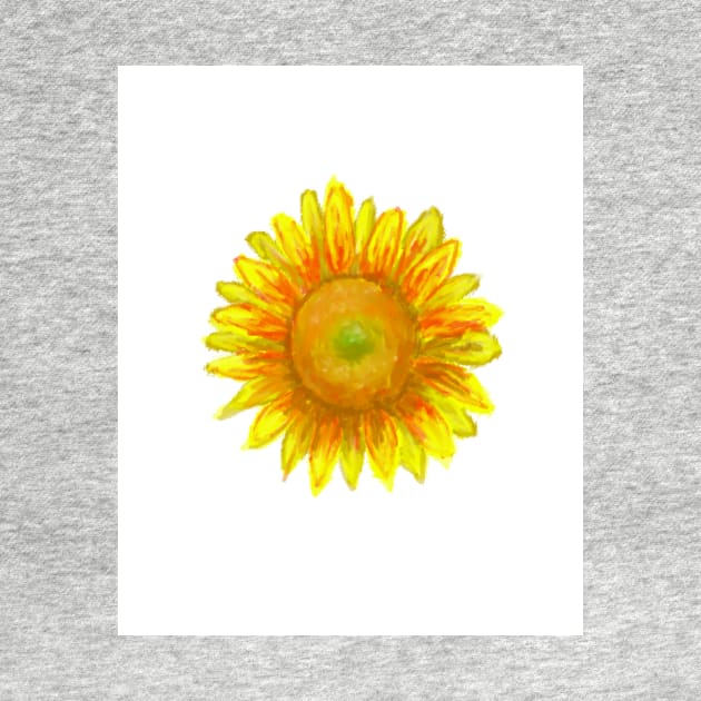 Sun Flower by denip